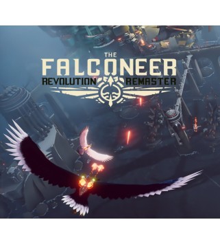 The Falconeer: Revolution Remaster Steam Key GLOBAL